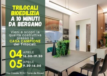 Trilocale Bergamo (zona Longuelo) - foto 29