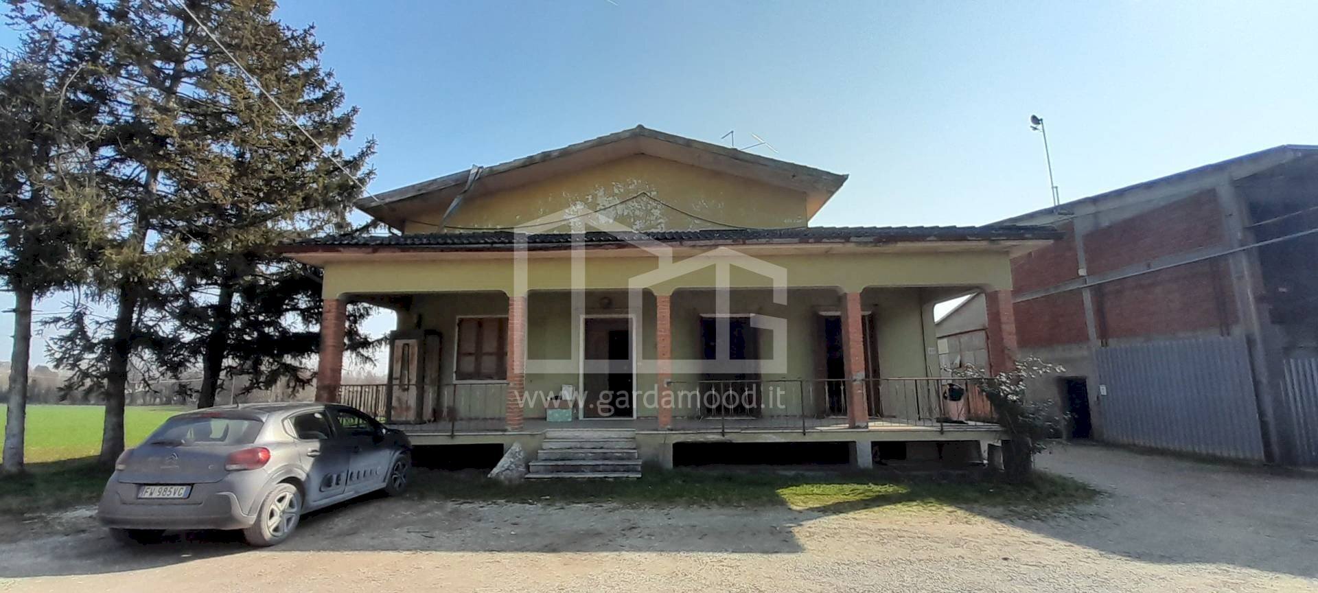 Villa Unifamiliare via colombara florio, Pozzolengo - foto 1