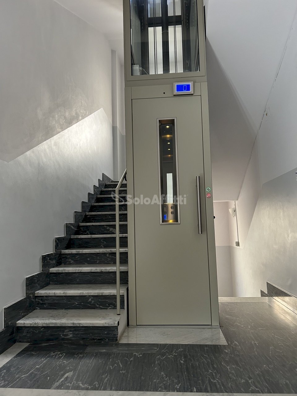 ASCENSORE.jpg - Three-room apartment Torino - photo 3