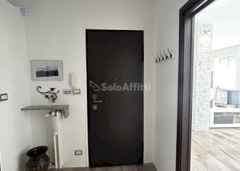 INGRESSO CON PORTONCINO BLINDATO.jpg - Appartamento Torino - foto 5