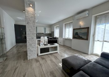 LIVING SU CUCINA.jpg - Appartamento Torino - foto 8