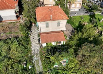 drone - Villa Via Roseto 55, Bordighera - foto 4