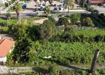 drone - Villa Via Roseto 55, Bordighera - foto 5