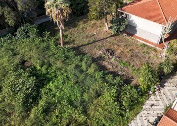 drone - Villa Via Roseto 55, Bordighera - foto 6