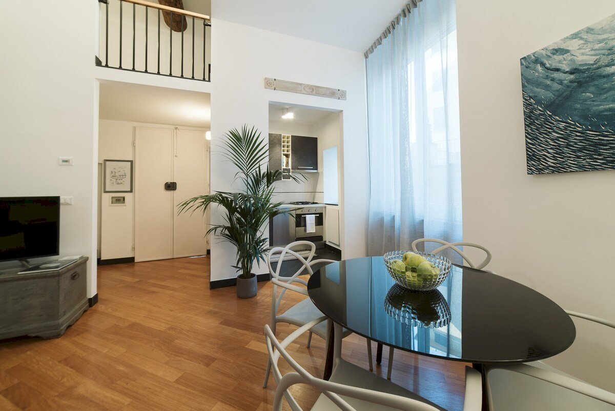 Interni 4.jpeg - Appartamento Piazza Cinque Lampadi 19, Genova - foto 1