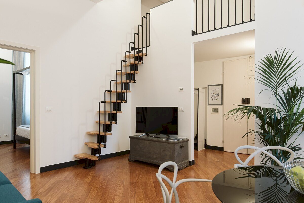 Interni 7.jpeg - Appartamento Piazza Cinque Lampadi 19, Genova - foto 3