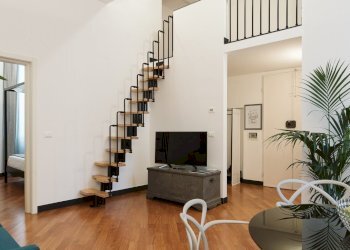 Interni 7.jpeg - Appartamento Piazza Cinque Lampadi 19, Genova - foto 3