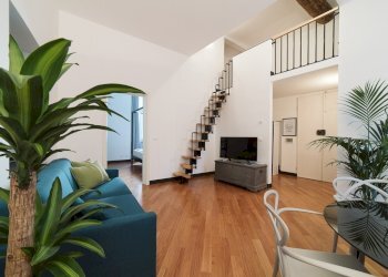 Interni 6.jpeg - Appartamento Piazza Cinque Lampadi 19, Genova - foto 9