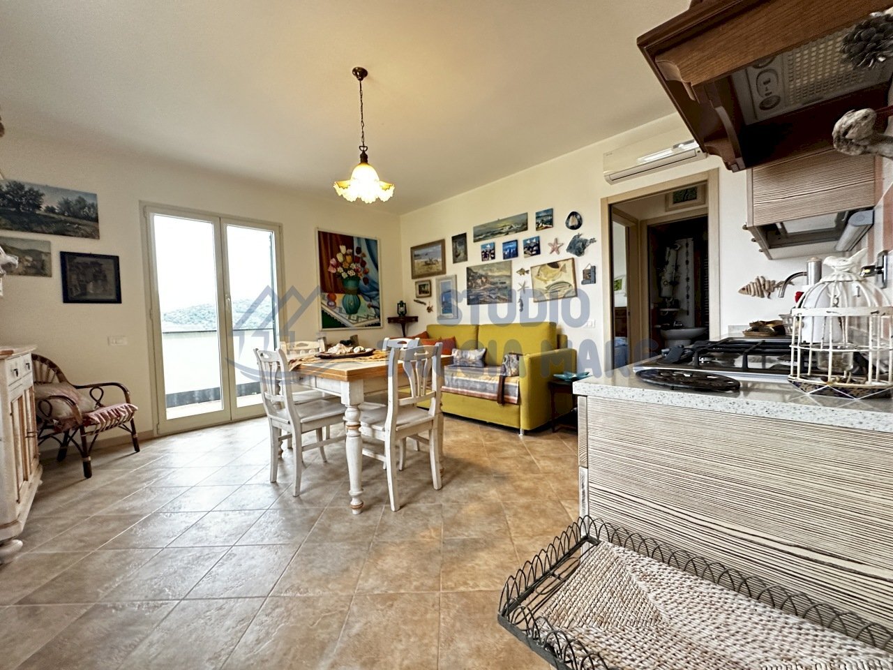 1.JPG - Appartamento Via Imperia, Civezza - foto 2