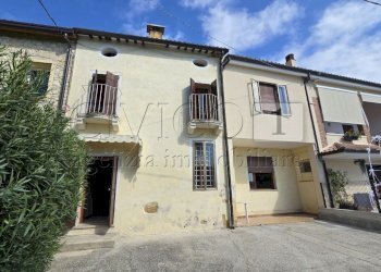 Esterno - Casa semi indipendente via Fontana Fozze 48, Castegnero - foto 4