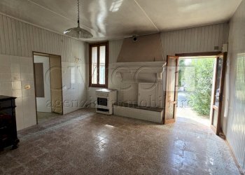 Cucina - Casa semi indipendente via Fontana Fozze 48, Castegnero - foto 5