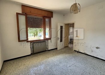 Soggiorno - Casa semi indipendente via Fontana Fozze 48, Castegnero - foto 8