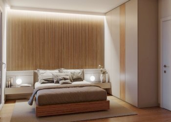 camera da letto - Appartamento Via Vesco 39, Sanremo - foto 13