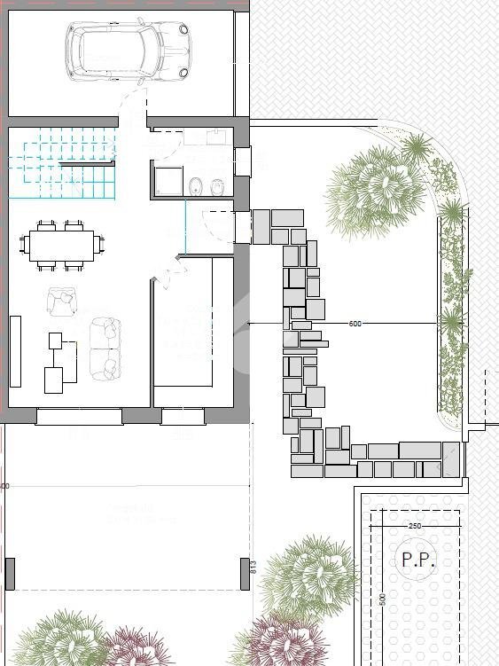 Portion of a house Via A. Paltrinieri, San Felice sul Panaro - photo 3