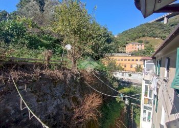 Three-room apartment Via fabbriche, Genova (neighborhood Voltri) - photo 21