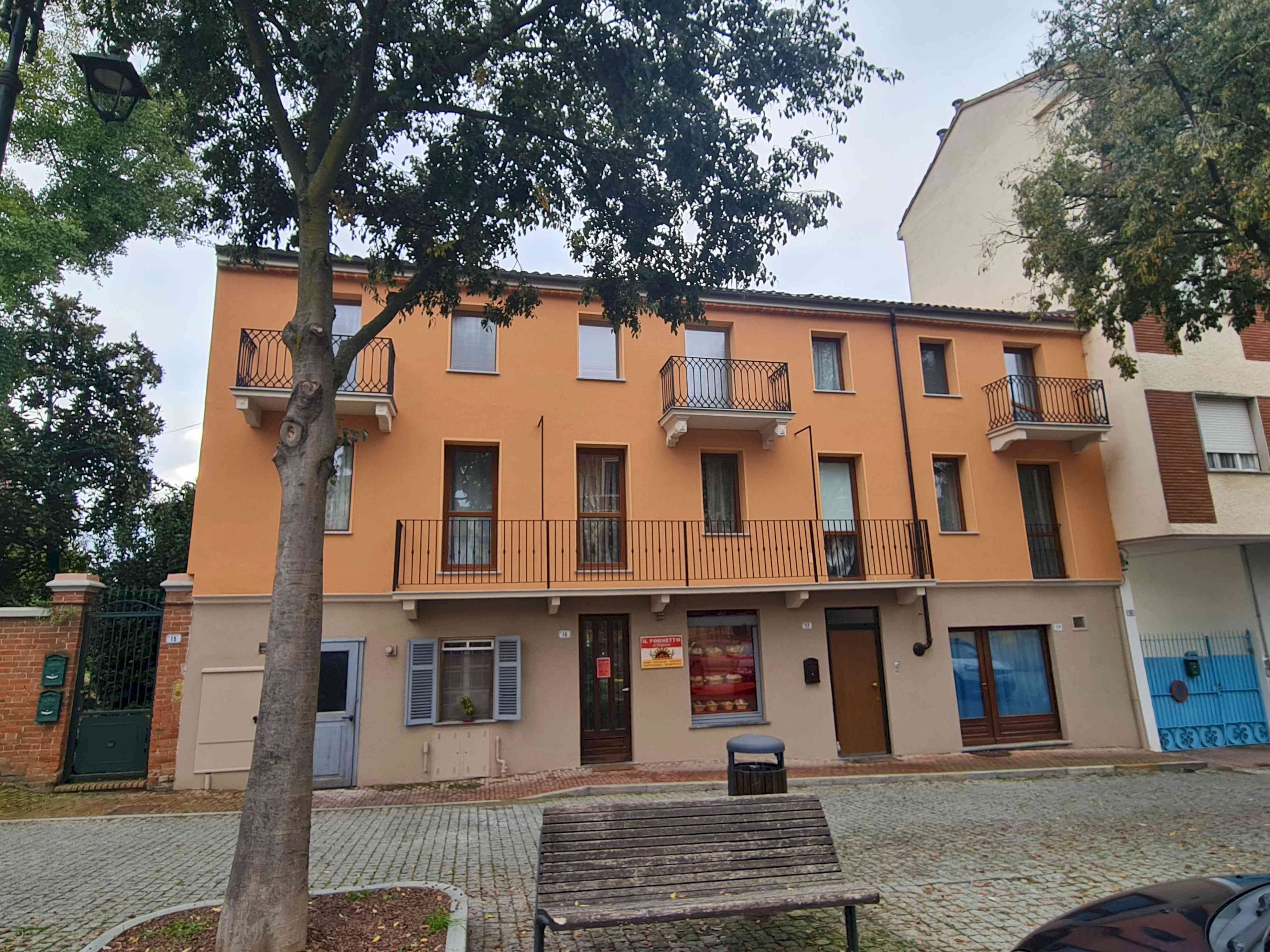 esterno - Casa indipendente piazza tommaso villa, Valfenera - foto 2