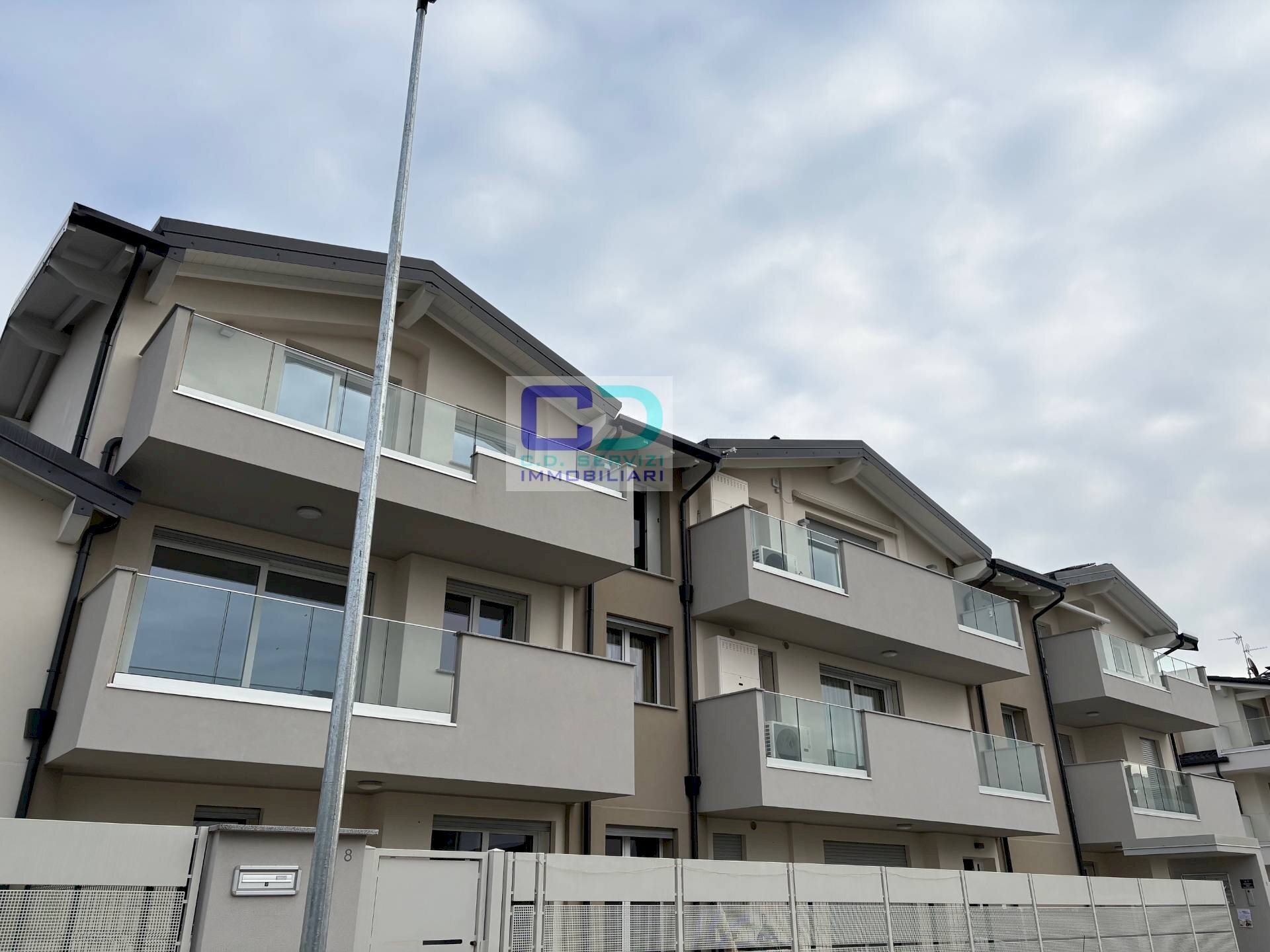 Trilocale RITA LEVI MONTALCINI, Cassano d'Adda - foto 1