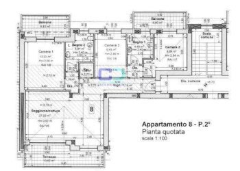 Trilocale RITA LEVI MONTALCINI, Cassano d'Adda - foto 25