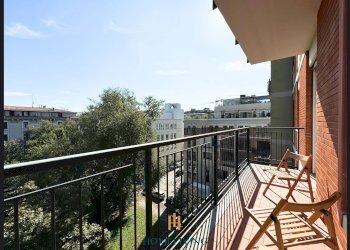 Quadrilocale Piazza Carlo Irnerio, Milano - foto 11