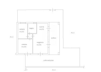 Trilocale via monticelli, Soiano del Lago - foto 20