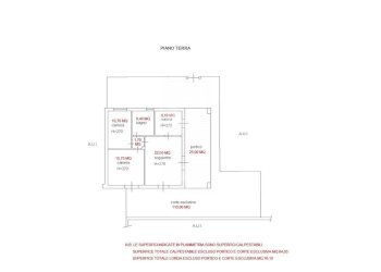 Trilocale via monticelli, Soiano del Lago - foto 22