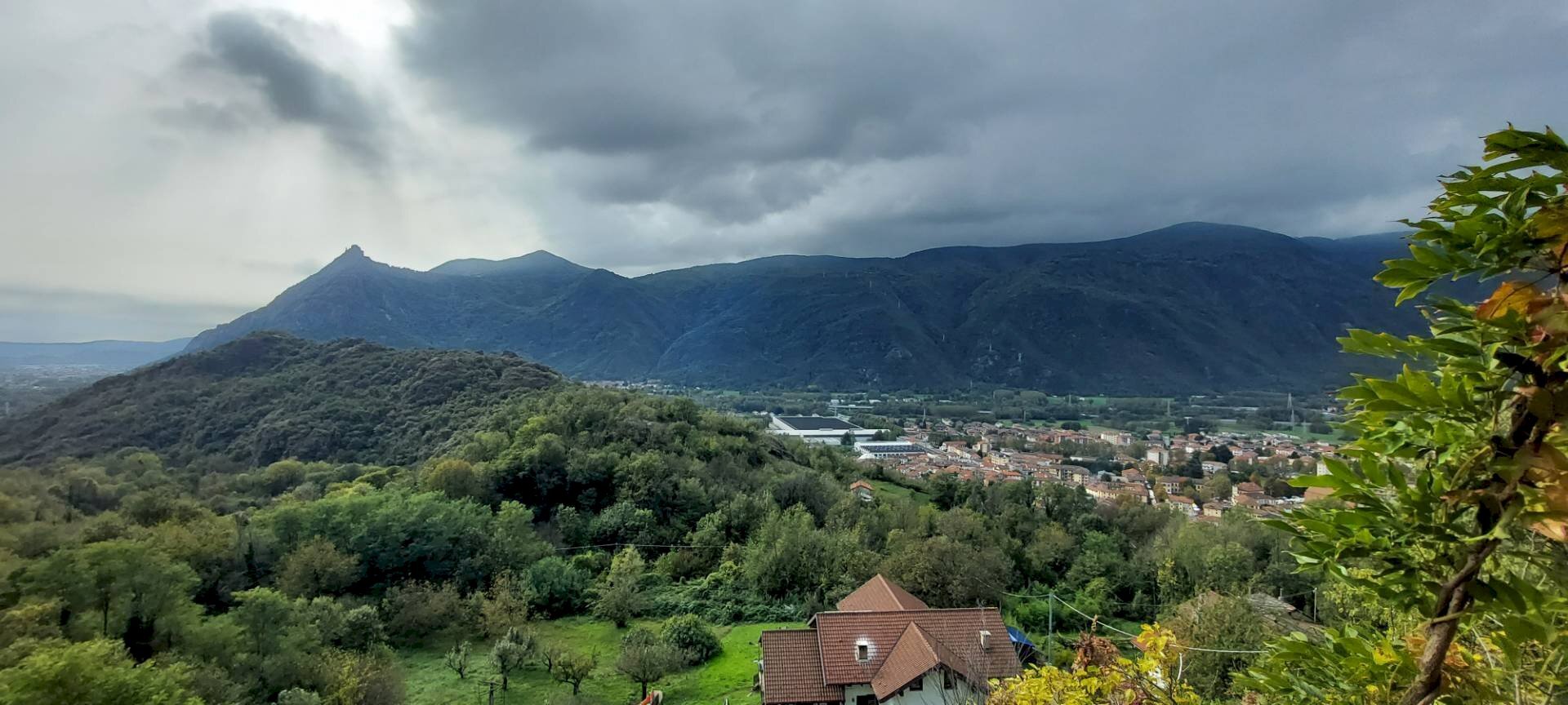 Independent house Via Generale Armando Pezzana, Caprie - photo 1