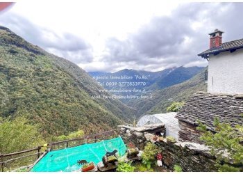 Vista - Independent house strada Comunale per Spoccia, Valle Cannobina - photo 41