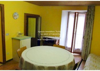 Salone - Casa indipendente strada Comunale per Spoccia, Valle Cannobina - foto 8