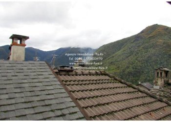 Vista - Casa indipendente strada Comunale per Spoccia, Valle Cannobina - foto 10