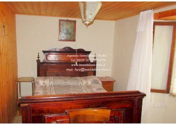 Stanza arredata - Independent house strada Comunale per Spoccia, Valle Cannobina - photo 13