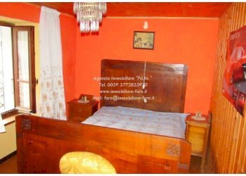 Camera da letto - Casa indipendente strada Comunale per Spoccia, Valle Cannobina - foto 14
