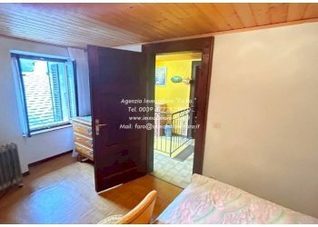 Camera da letto - Independent house strada Comunale per Spoccia, Valle Cannobina - photo 17