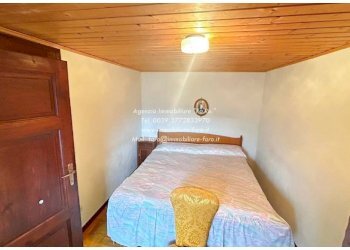 Camera da letto - Independent house strada Comunale per Spoccia, Valle Cannobina - photo 18