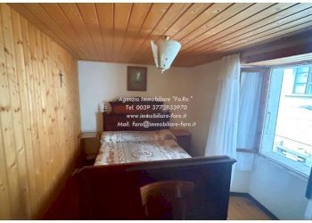 Camera da letto - Independent house strada Comunale per Spoccia, Valle Cannobina - photo 21