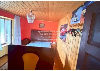 Camera da letto - Casa indipendente strada Comunale per Spoccia, Valle Cannobina - foto 23