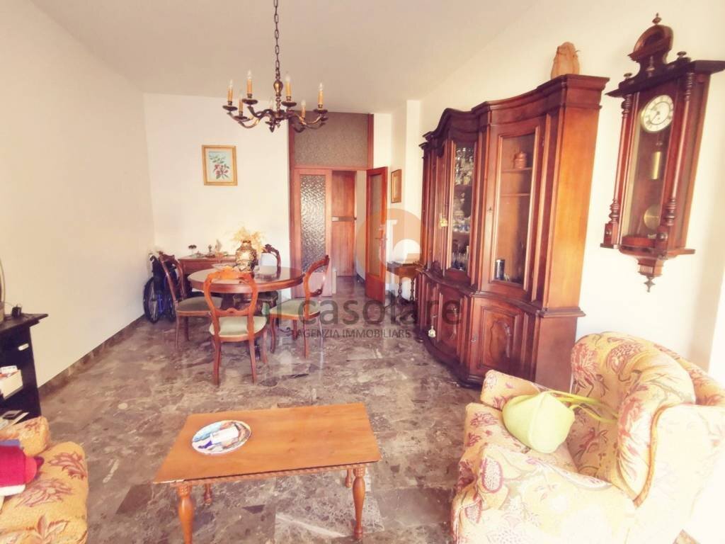 Salone - Apartment via Dante Alighieri, Fano - photo 1