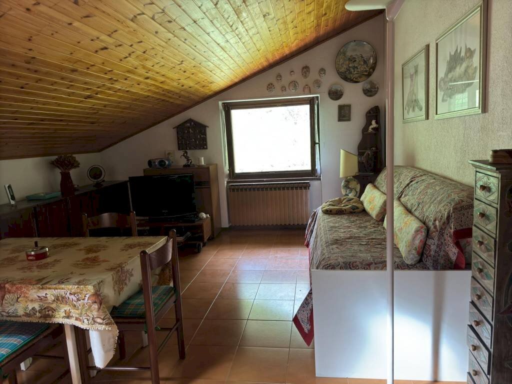 Salone - Two-room apartment Villaggio Valmayeur, 7, Quart - photo 3