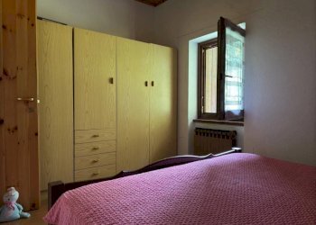 Camera da letto - Bilocale Villaggio Valmayeur, 7, Quart - foto 8