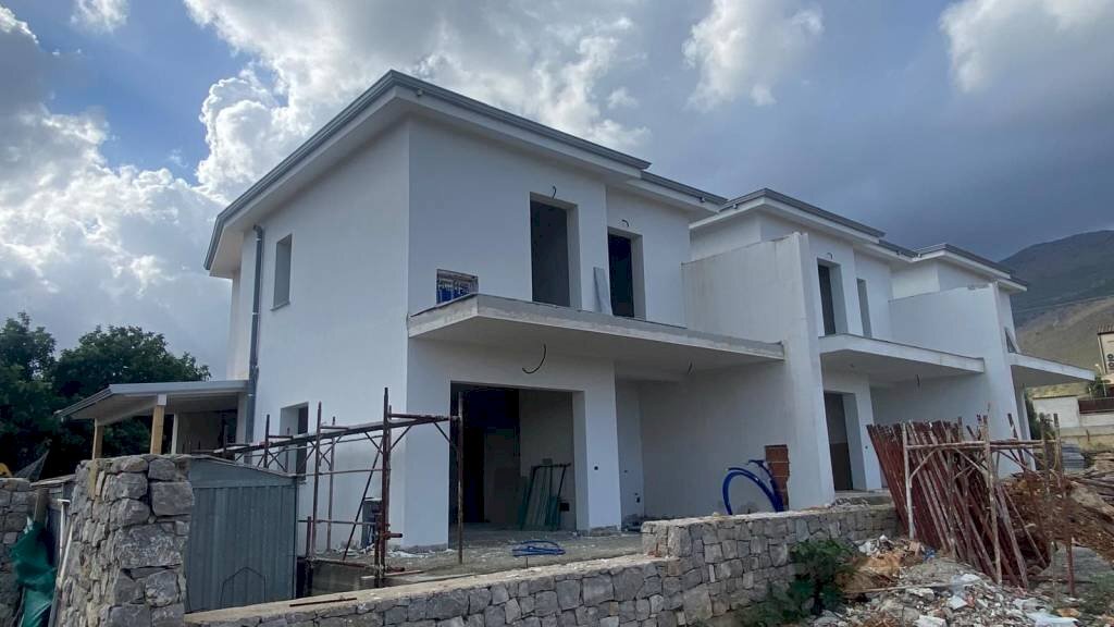 Facciata - Villa via Agnelleria, Carini - photo 1