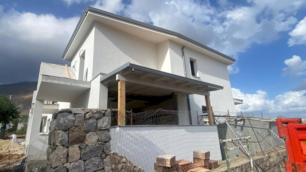 Facciata - Villa via Agnelleria, Carini - photo 3