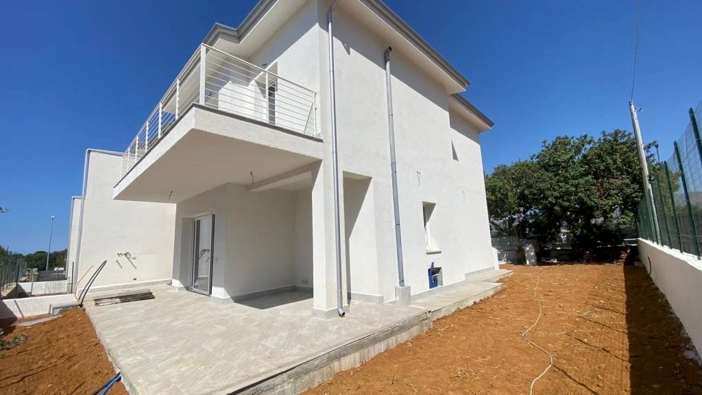 Facciata - Villa via Agnelleria, Carini - foto 2