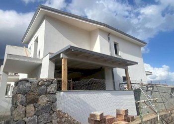 Facciata - Villa via Agnelleria, Carini - foto 3