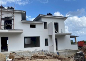 Facciata - Villa via Agnelleria, Carini - foto 4
