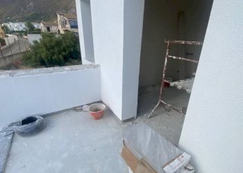 Balcone - Villa via Agnelleria, Carini - foto 9