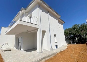 Facciata - Villa via Agnelleria, Carini - foto 1