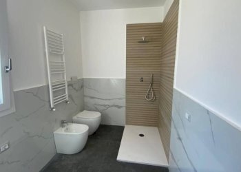 Bagno - Villa via Agnelleria, Carini - foto 15