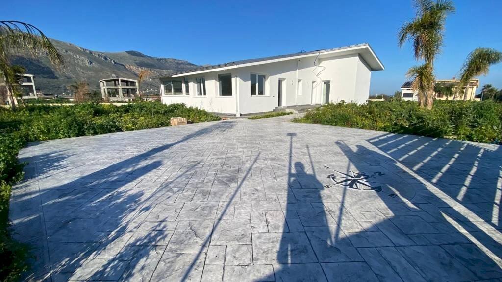 Terreno - Villa via Provinciale, Carini - foto 1
