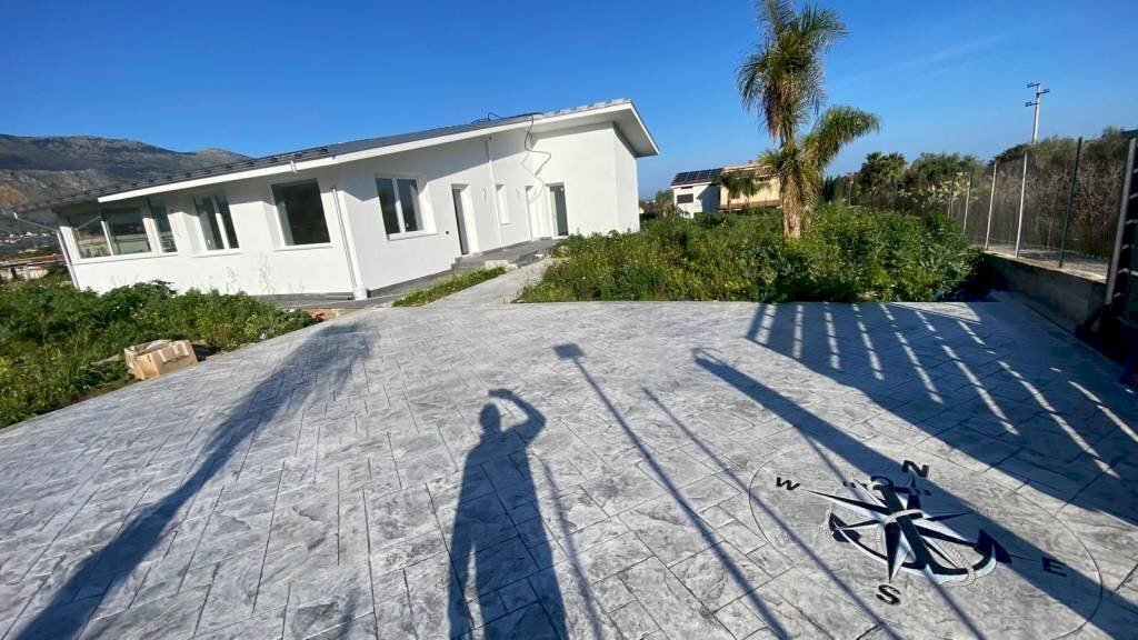 Terrazzo - Villa via Provinciale, Carini - foto 2