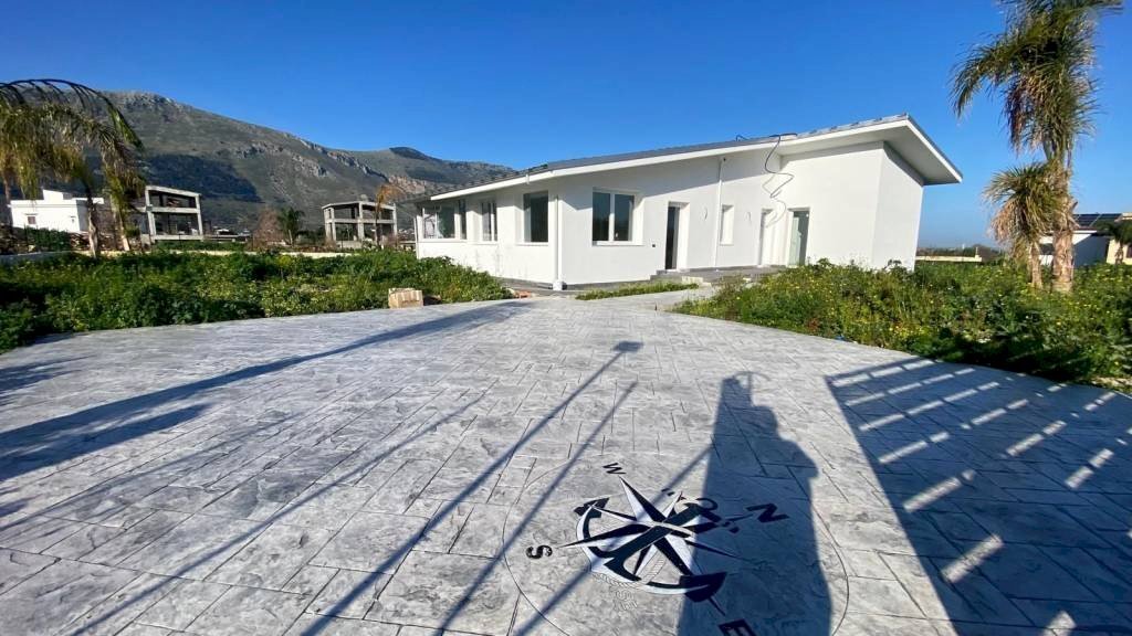 Terreno - Villa via Provinciale, Carini - foto 3