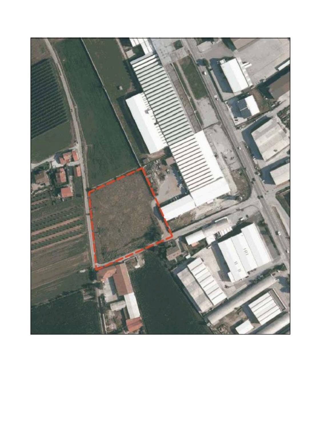 Terreno edificabile Borgata Marino, Busca - planimetria 1